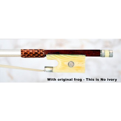 Louis Morizot violin bow