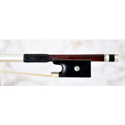 François Ouchard - Cuniot-Hury collaboration violin bow,