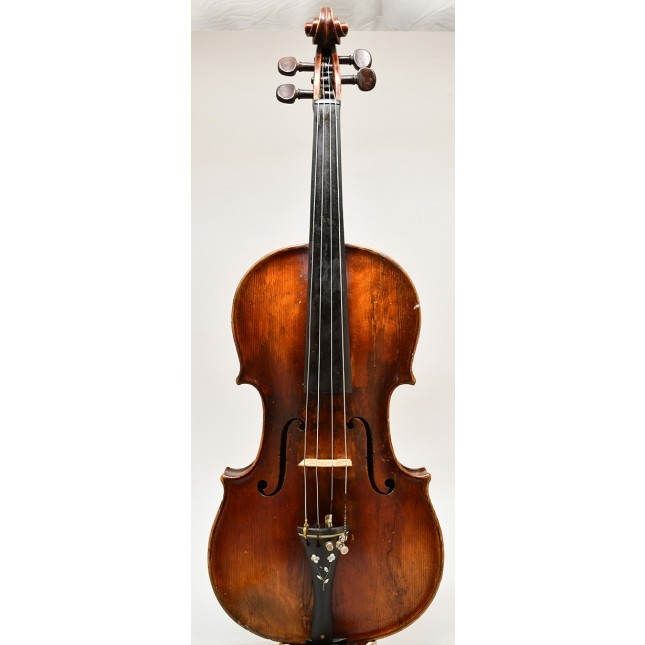 Nicolas Vuillaume, Stentor 1 violin