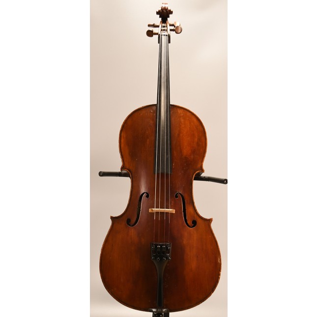 Laberte-Humbert, Couturieux cello
