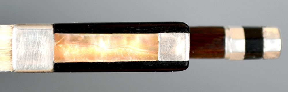 Jean-Joseph Martin Violin Bow, Mirecourt circa 1875 | Available |