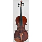 Fausto Maria Bertucci Italian violin