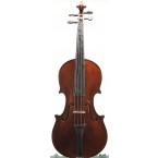 Fausto Maria Bertucci violino