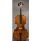 Eugen Sprenger 5 string baroque cello