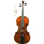 leonidas Nadegini violin