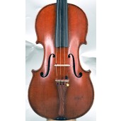 Charles J.B. Collin-Mezin pere, father violin
