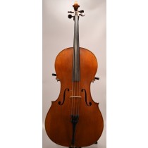 Marc Laberte cello circa 1910