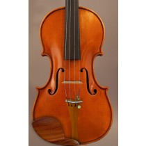 Piero Badalassi labelled violin