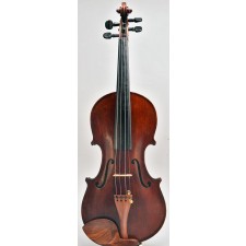 Fausto Maria Bertucci Italian violin