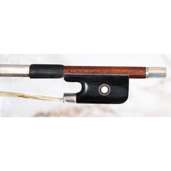 Georges Barjonnet violin bow