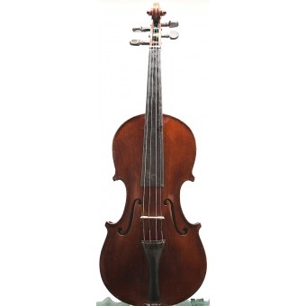 Fausto Maria Bertucci Italian violin