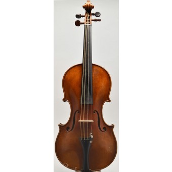 erome Thibouville Lamy, Santa Seraphin violin