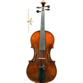 leonidas Nadegini violin
