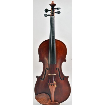 Fausto Maria Bertucci Italian violin