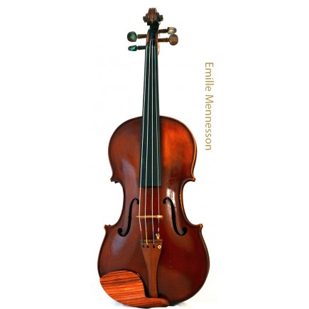 Emile Mennesson violin