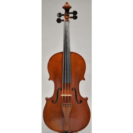 Laberte-Humbert, Honore Derazy model violin