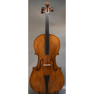 5 string Baroque cello Eugen Sprenger
