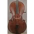antique Italian Venetian cello