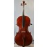 Javier Portales cello old Spanish cello