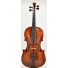 French violin circa 1790 whalebone purfling