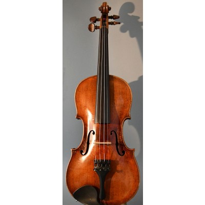J.B. Schweitzer violin - German violin