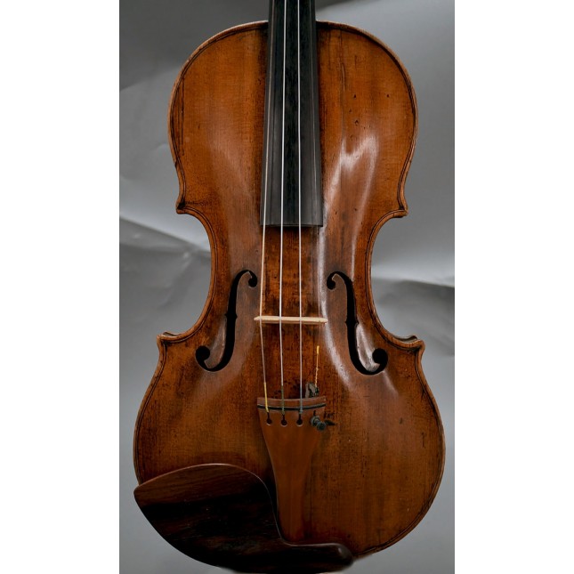 Johannes Theodorus Cuypers violin