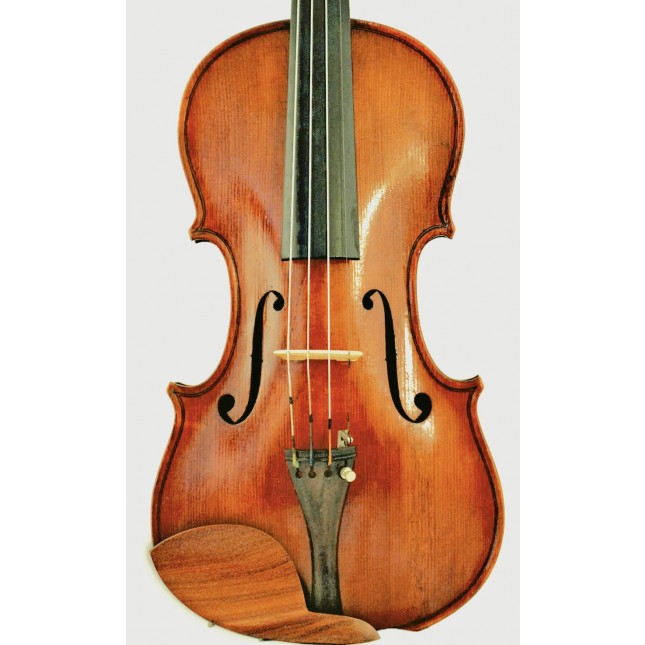 Giuseppe Tarasconi violin ca. 1910