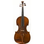 Eugenio Praga violin