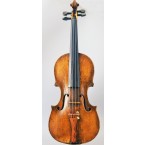 Paolo Castello violin 1875