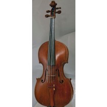 Eugenio Praga 바이올린