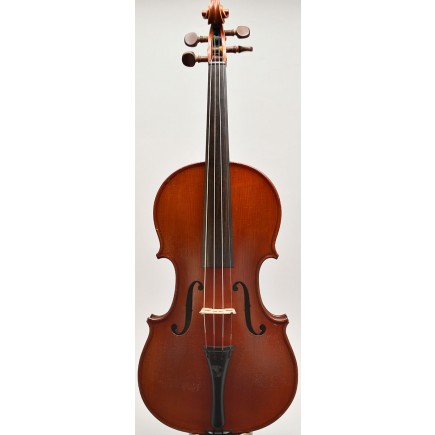 Leon Mougenot violin