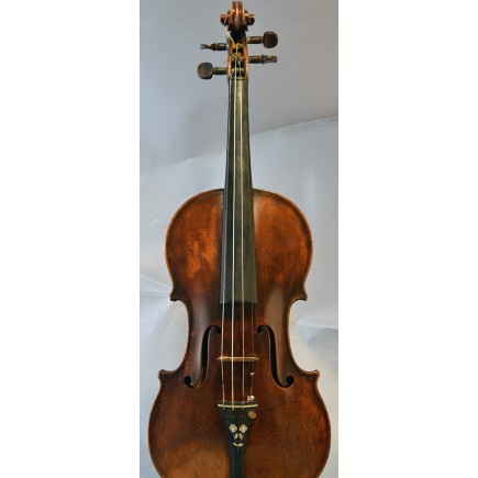 Didier Nicolas Ainé violin