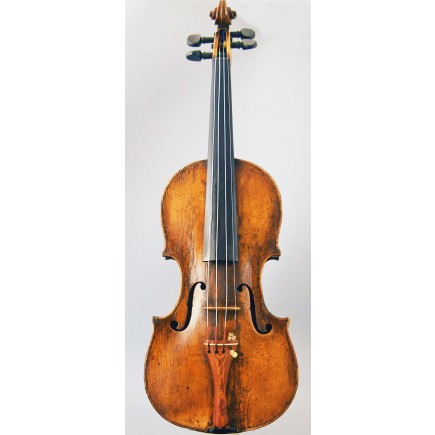 Paolo Castello violin 1875