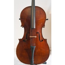 Michael-Ange Garini Cello by J Thibouville Lamy | European Violins
