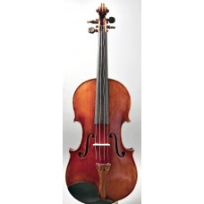 Justin Derazey가 만든 바이올린
