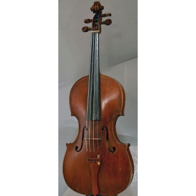 Eugenio Praga 바이올린