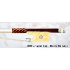 Louis Morizot father bow, Louis Morizot pére 