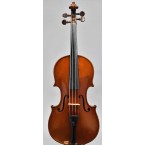 Nicolas Mauchant violin