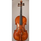 Rene Cune violin