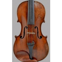 大约 1790 年的一把美丽而有趣的小提琴