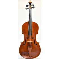 Beautiful old German Klingenthal viola circa 1900.