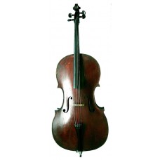 勒内Lacote大提琴