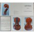 Alfredo Gianotti viola - Italian violas