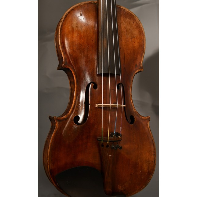 Johannes Theodorus Cuypers violin