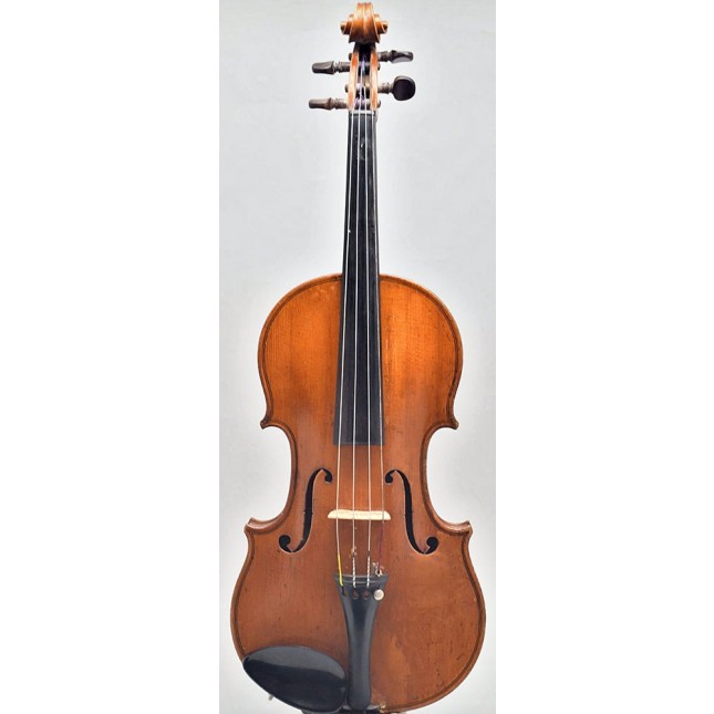 Léon-Mougenot-Gauché-violin