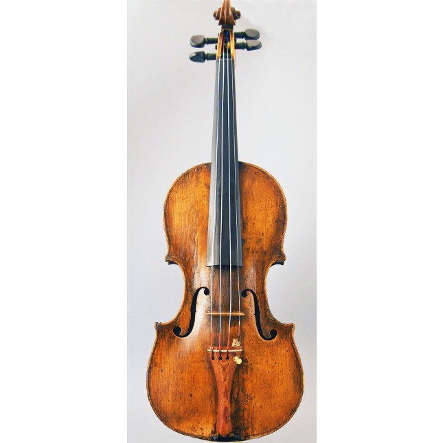 Paolo Castello violin 1770