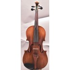 Hornsteiner workshop violin