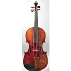 Justin Derazey violin, French Mirecourt Violin