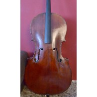  Justin Derazey cello