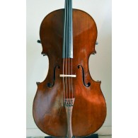 Charles Fétique cello